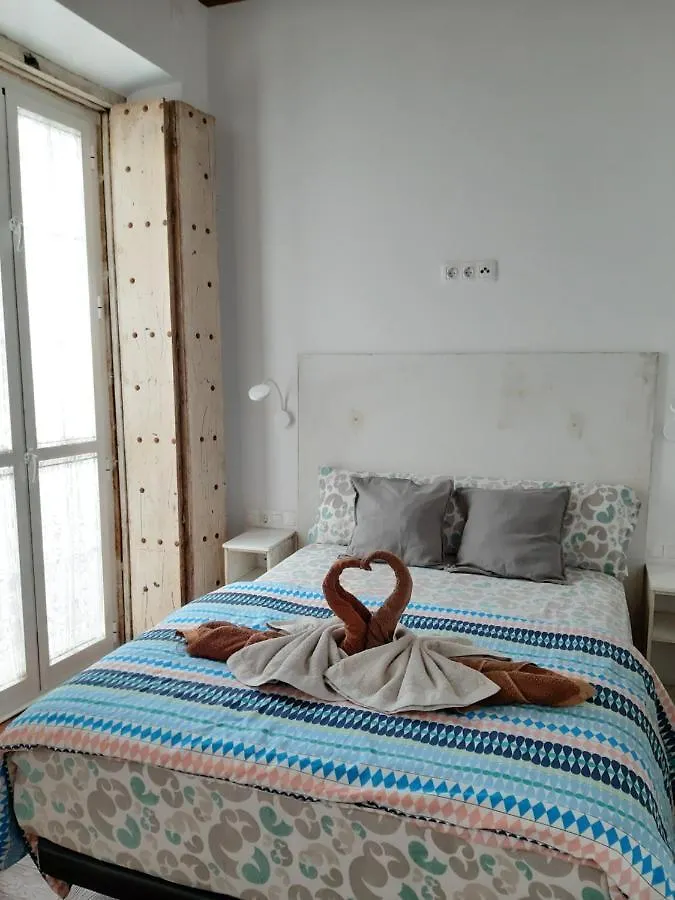 Dormir En Cadiz Guest House 0*,  Испания
