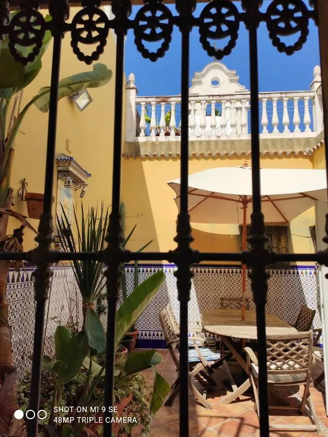 Dormir En Cadiz Guest House