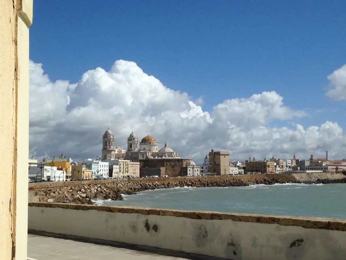 Dormir En Cadiz Guest House