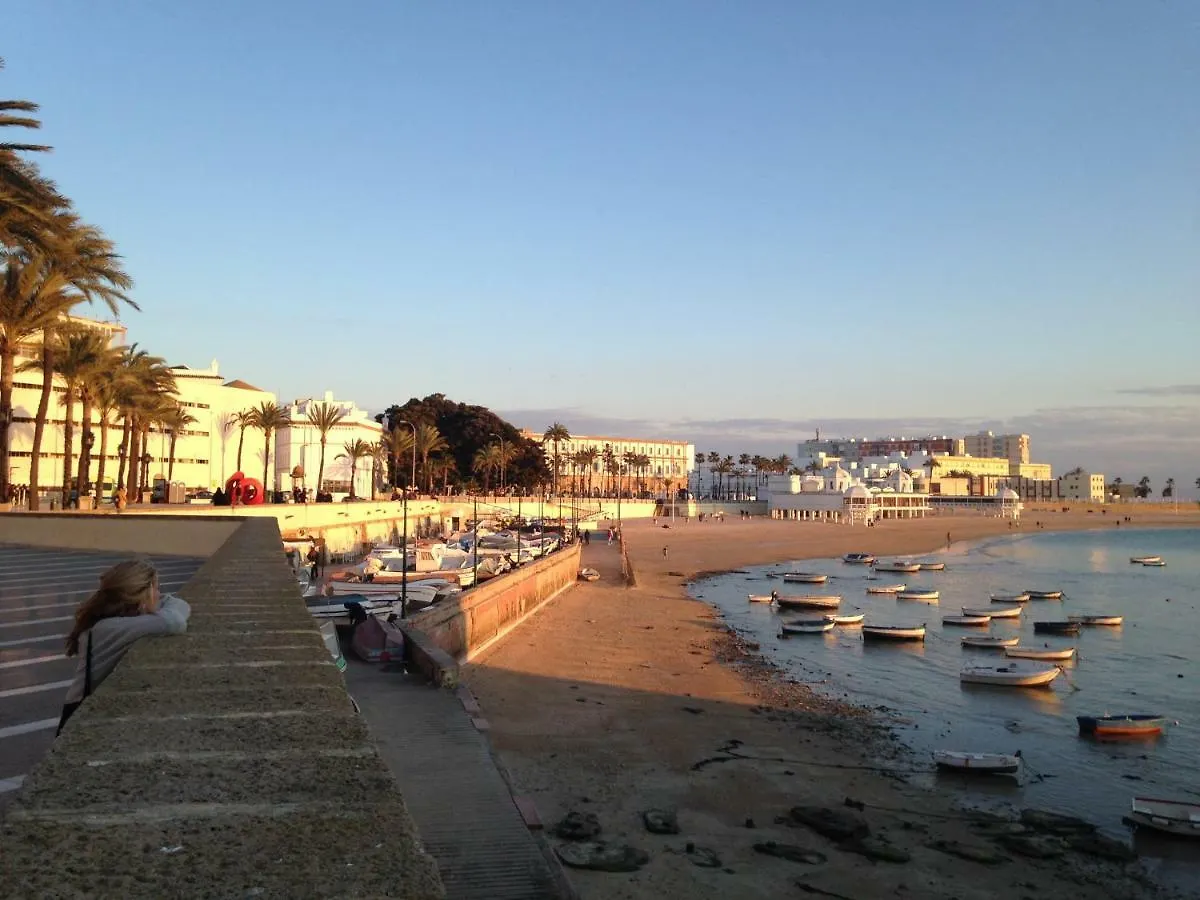 Dormir En Cadiz Guest House Испания